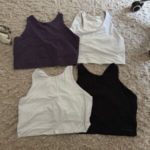Athleta Four Longline D-DD Sports Bras
